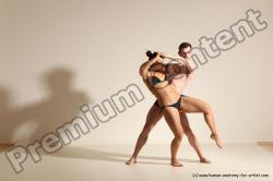 Paso Doble reference poses